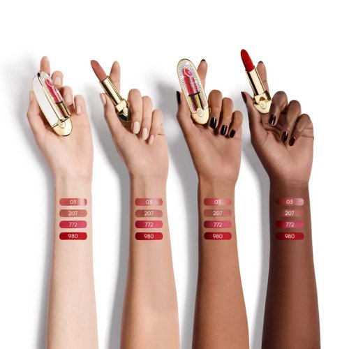 GUERLAIN Rouge G von Guerlain - Die Nachfüllung - Der